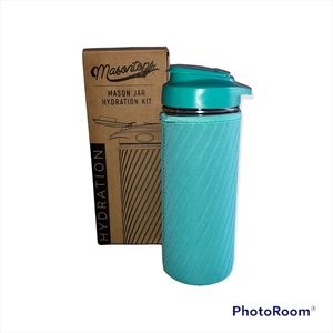 Masontops Mason Jar Hydration Kit